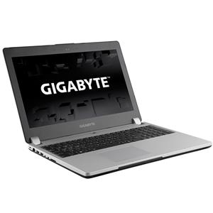 لپ تاپ گیگابایت مدل یو 35 اف با پردازنده i7